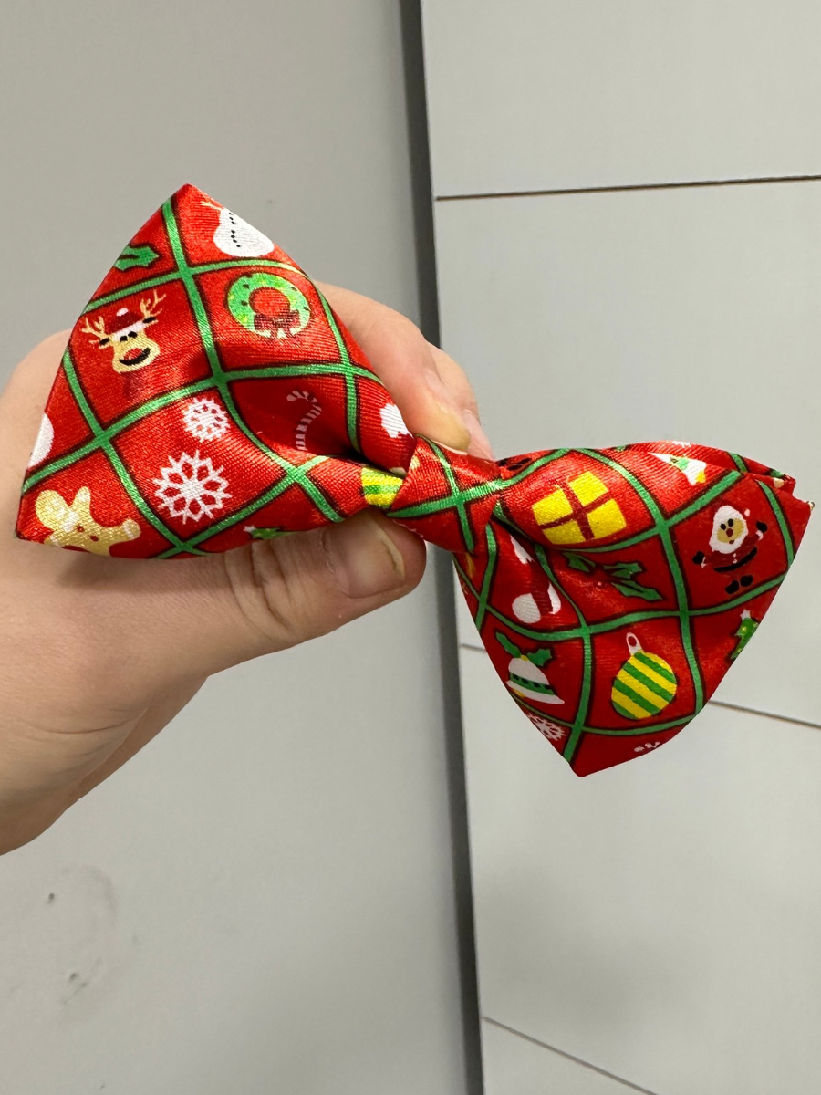 Festive Bow tie