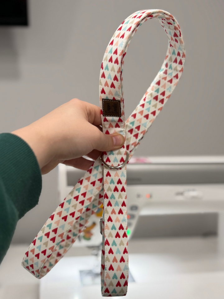 Multi Heart Leash
