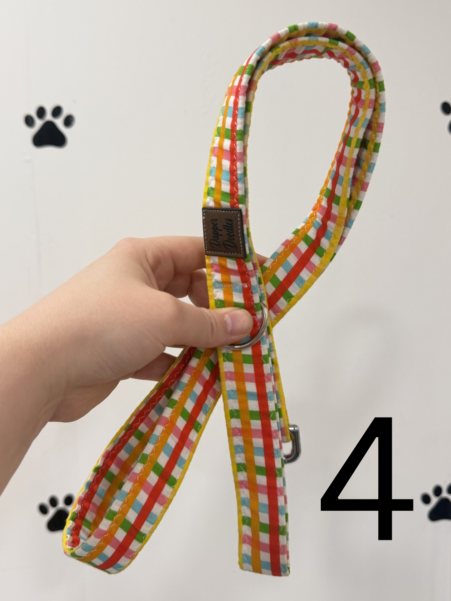 $12 leashes