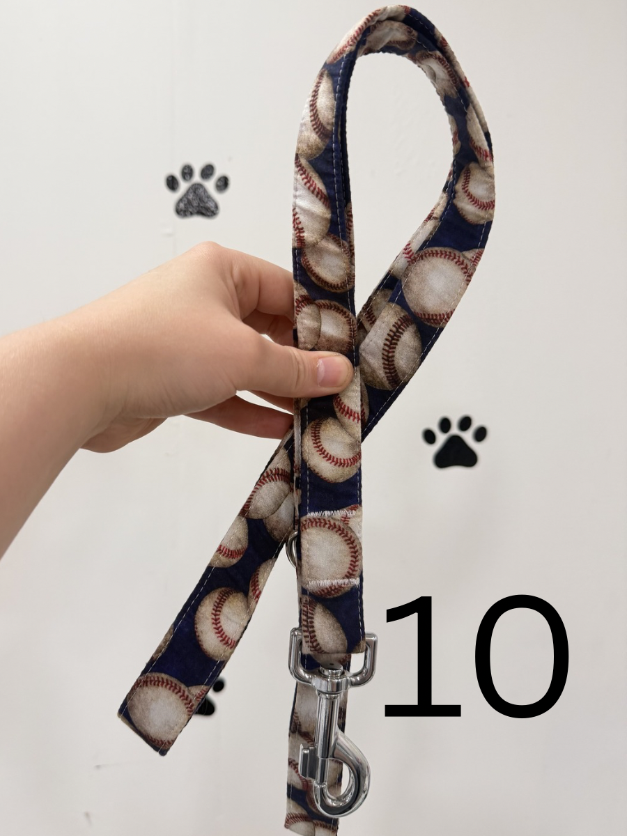 $12 leashes