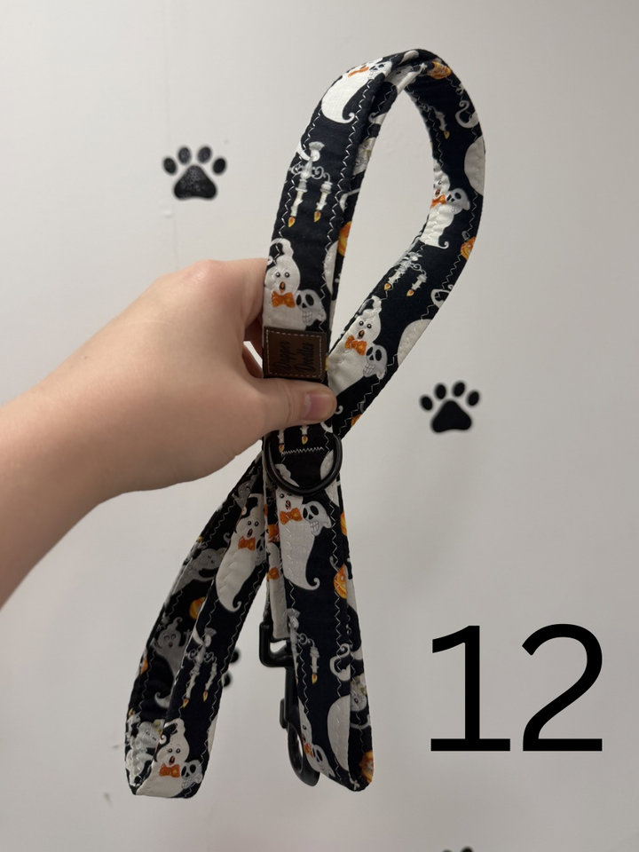 $12 leashes