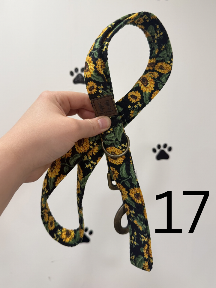 $12 leashes