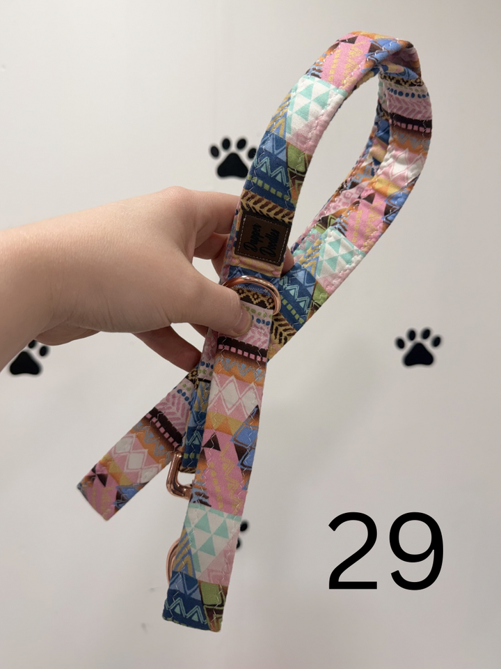 $12 leashes