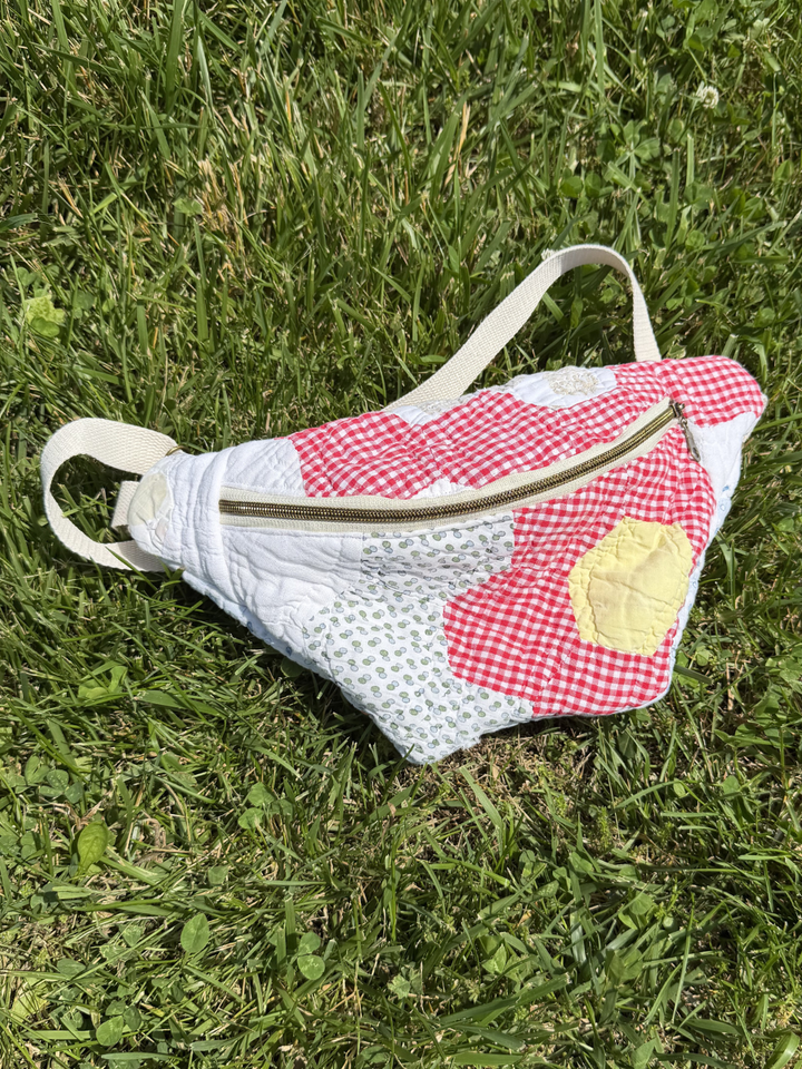 103. Quilted Bumbag
