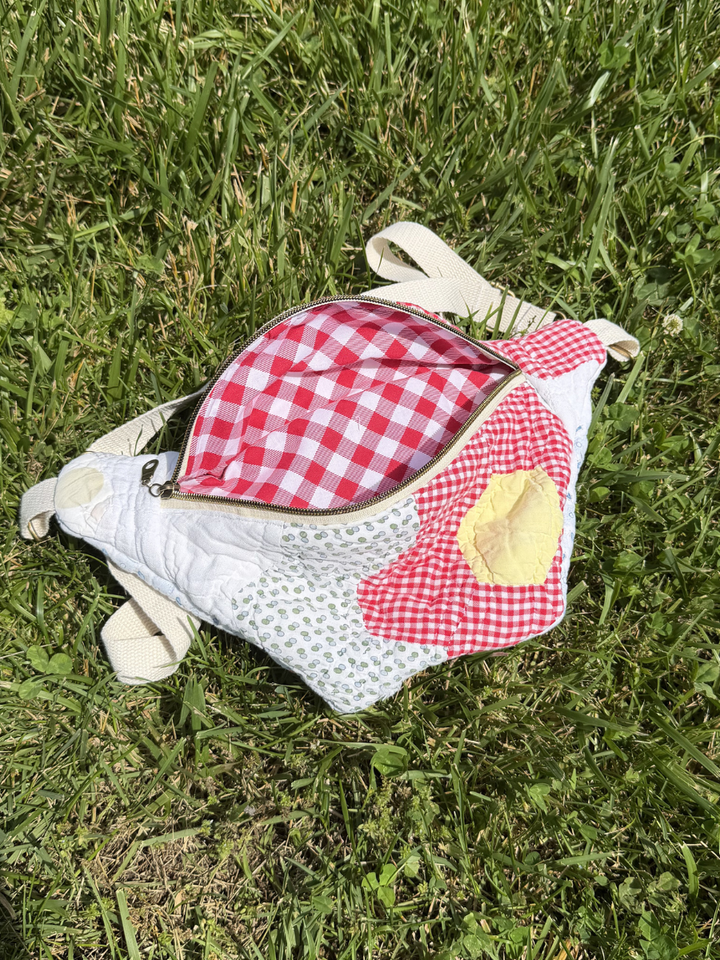 103. Quilted Bumbag