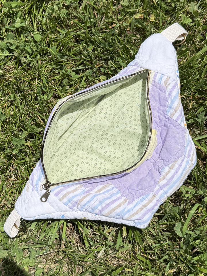 106. Quilted Bumbag