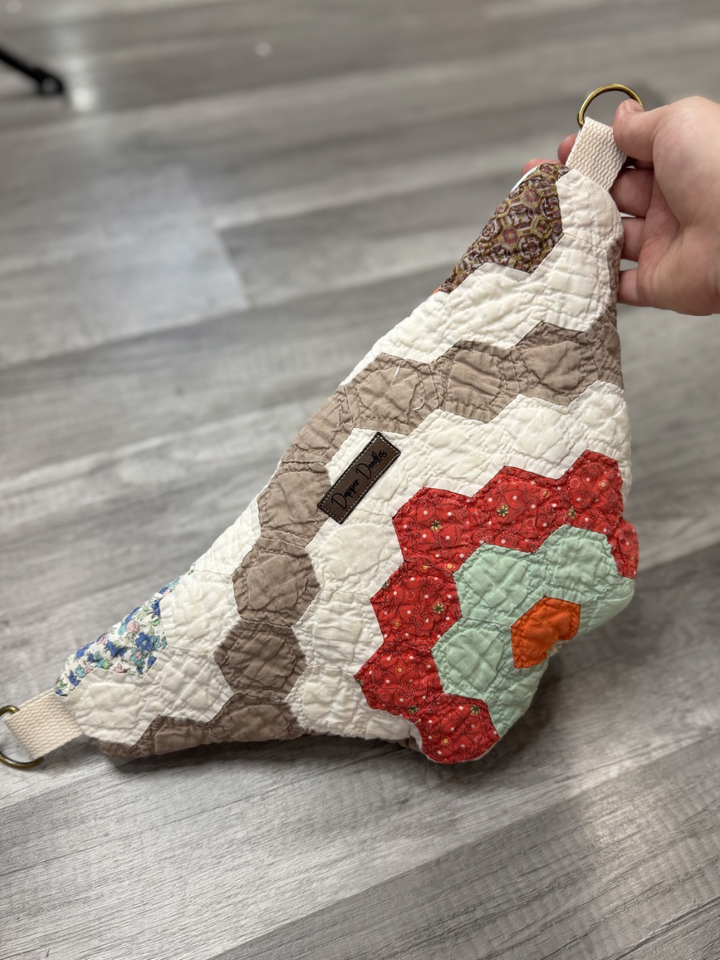 124. Quilted Bumbag