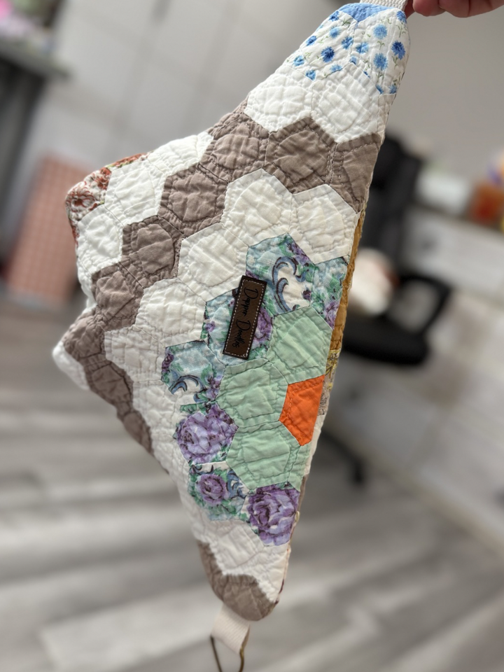 118. Quilted Bumbag