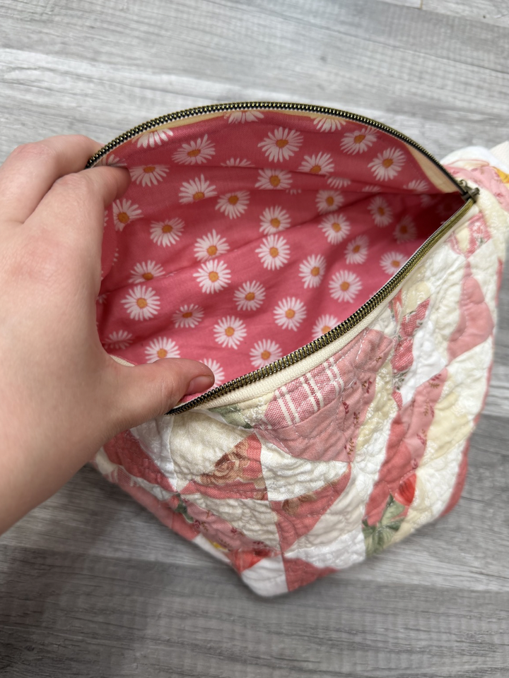 117. Quilted Bumbag