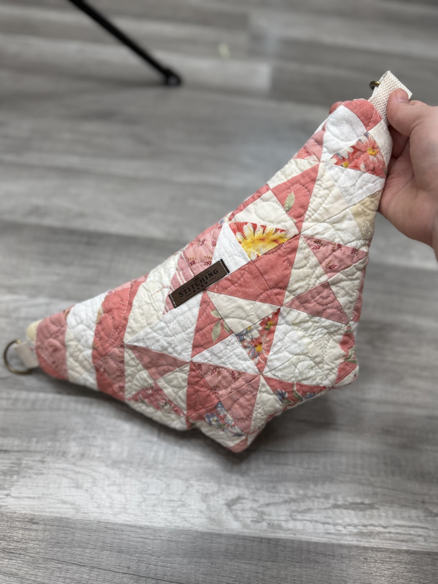 117. Quilted Bumbag