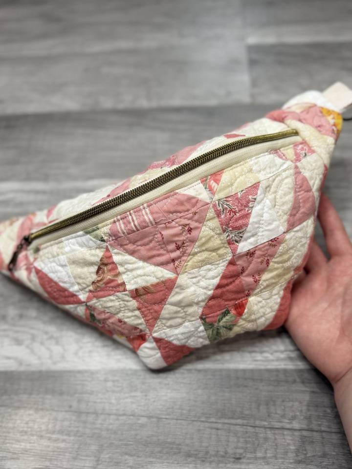 117. Quilted Bumbag