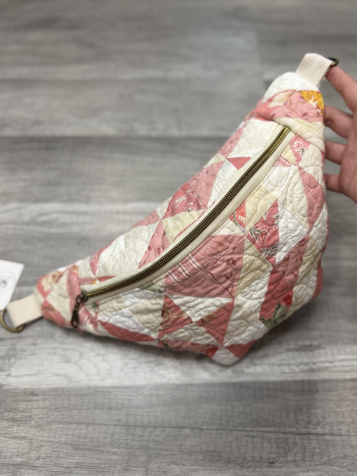 117. Quilted Bumbag