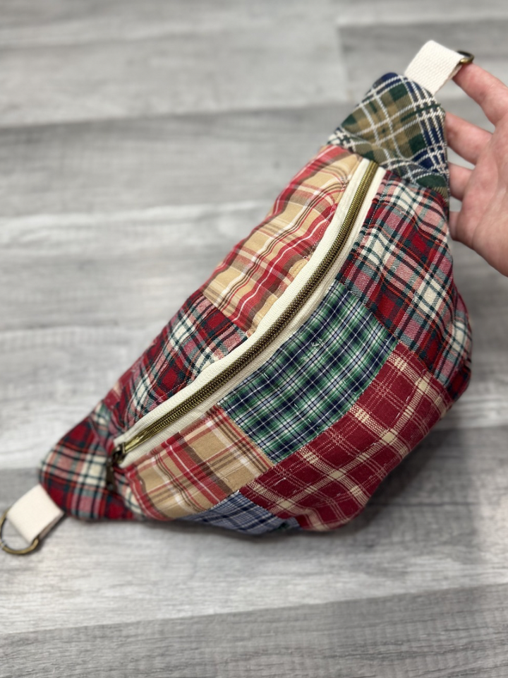 112. Quilted Bumbag
