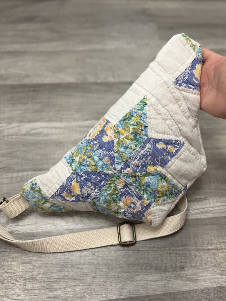 111. Quilted Bumbag