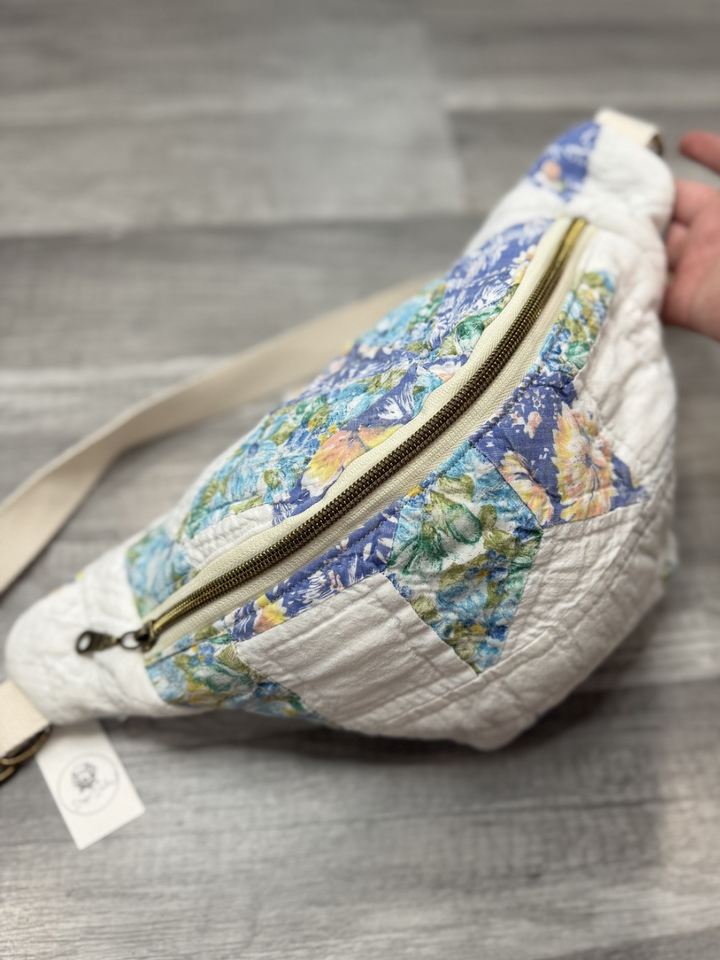 110. Quilted Bumbag