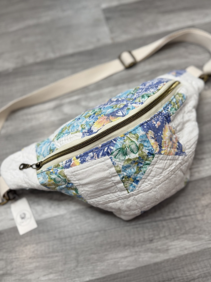 110. Quilted Bumbag