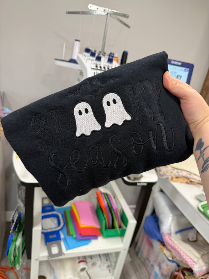 PREORDER: Spooky Season Crewneck