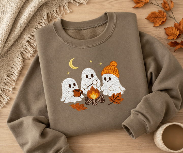 PREORDER: Toasty Ghost