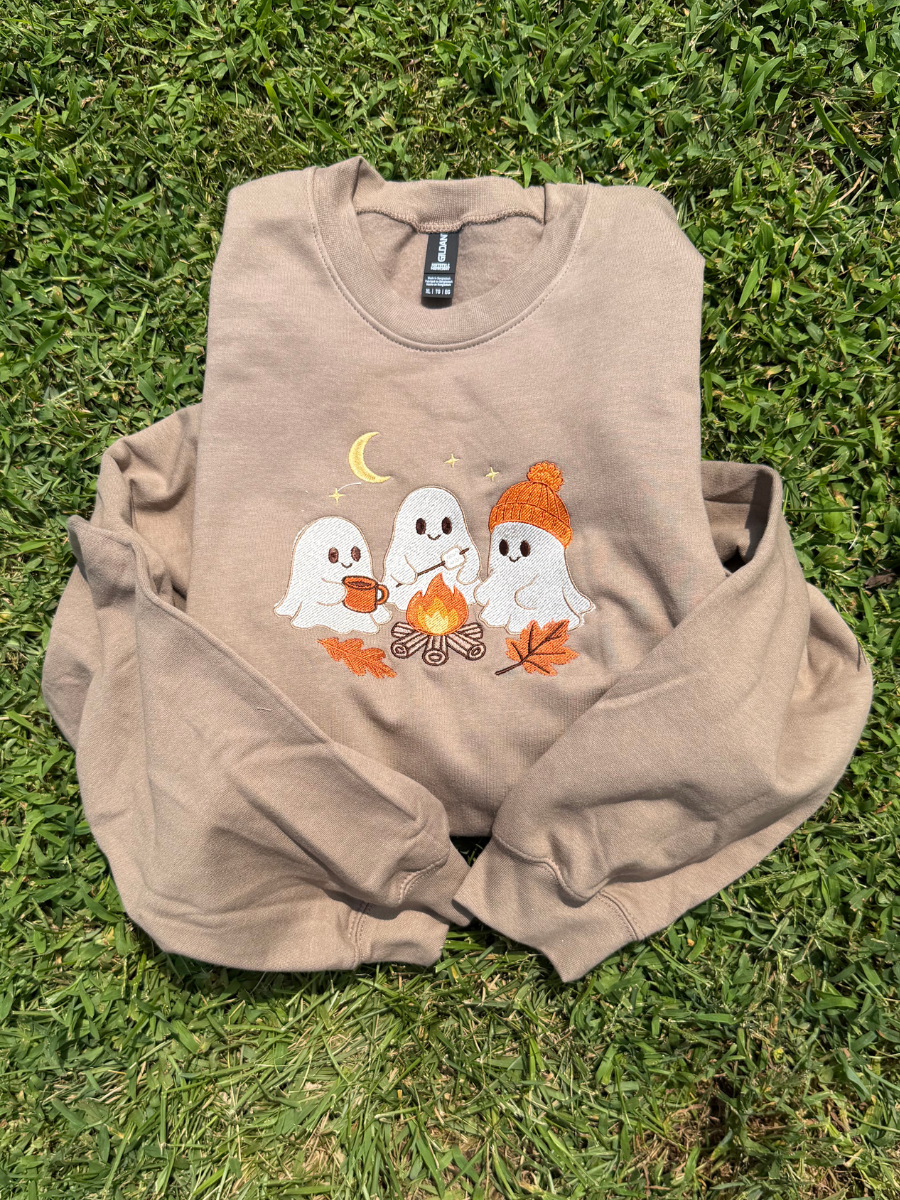 PREORDER: Toasty Ghost