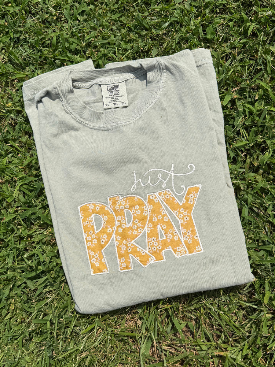 PREORDER: Just Pray