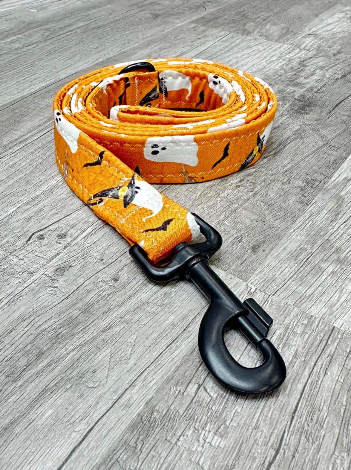 Halloween Ghost Leash