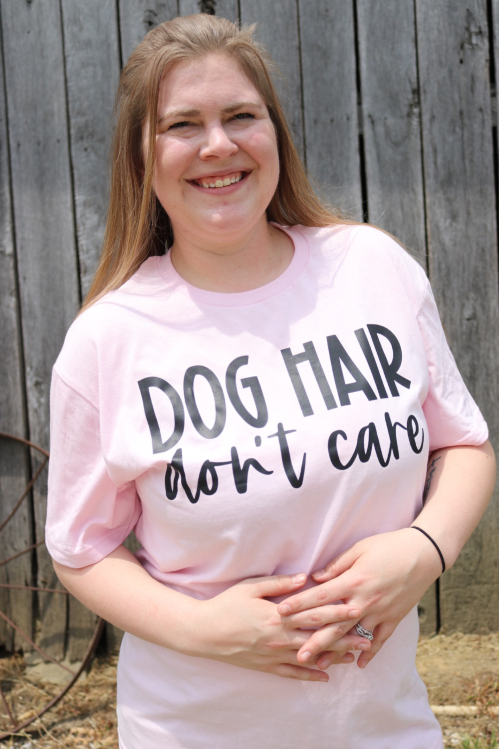 Dog Hair Don’t Care Tee