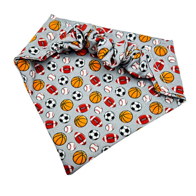 Multi Sport Scrunchie Bandana
